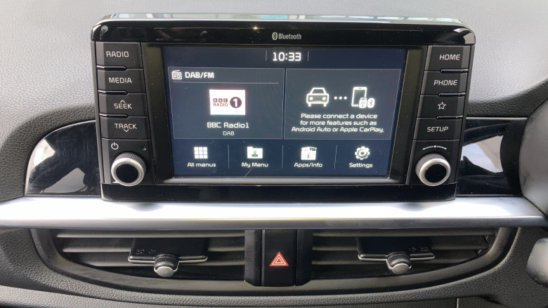 Kia Picanto 1.0 Titanium Edition 5dr Petrol Hatchback